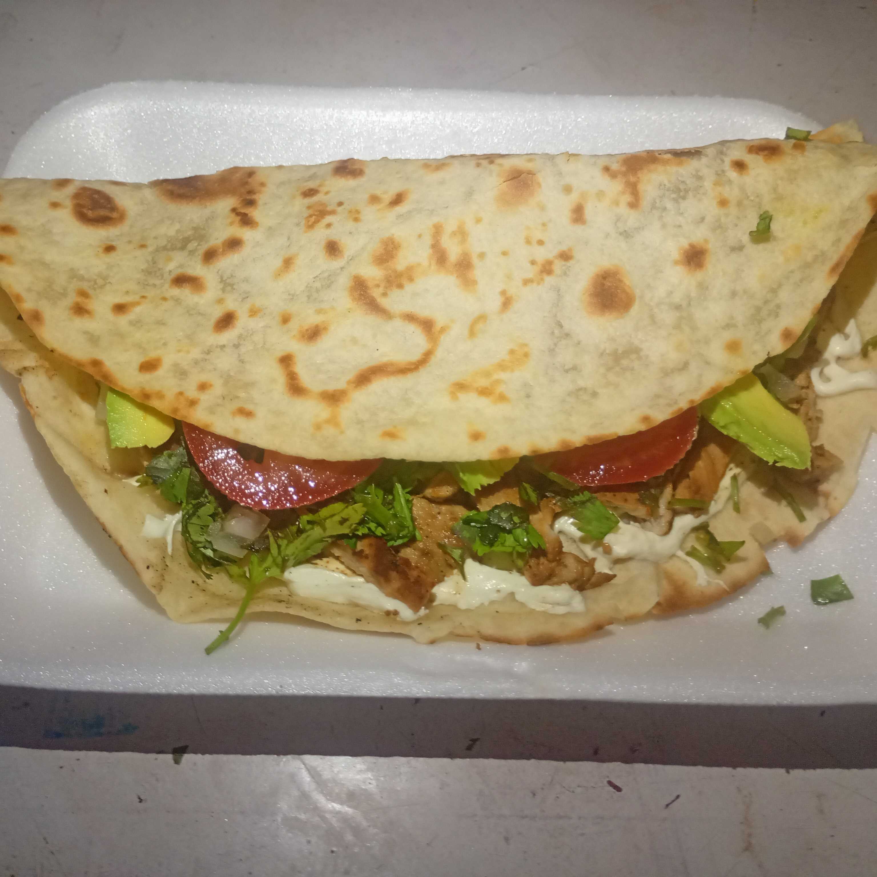 Mega Quesadilla