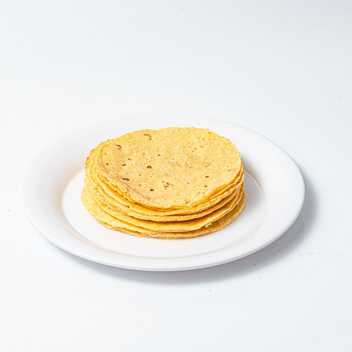 Orden De Tortilla De Maiz