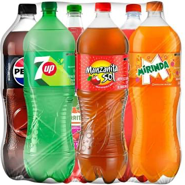 Refresco 2.5Lt Copiar