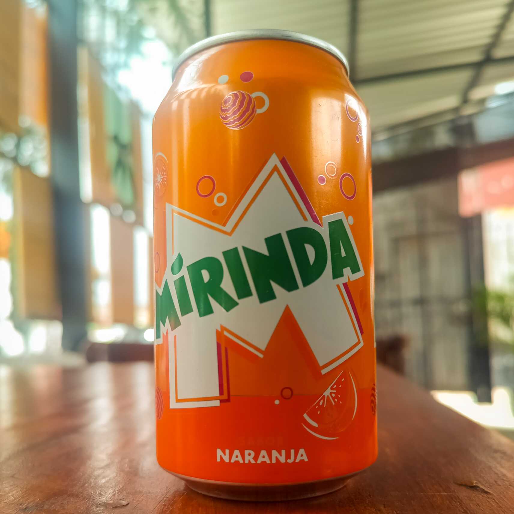 Mirinda 355 Ml