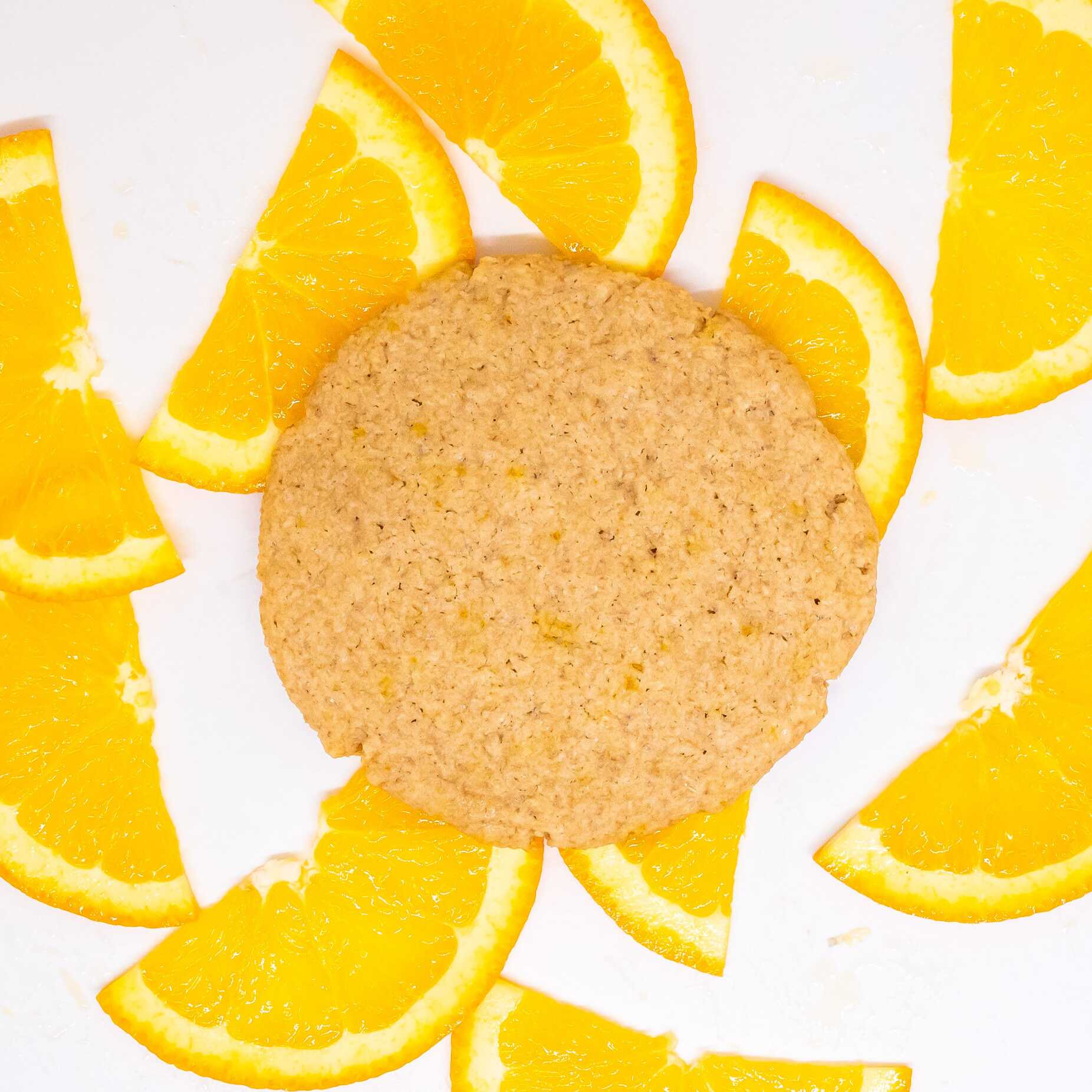 Naranja Vegana (6pz)