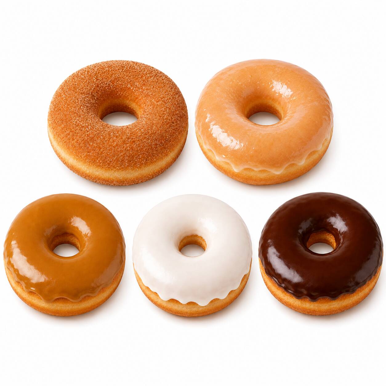 Combo de Donas Clásicas