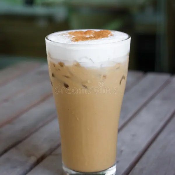 Capuccino Iced