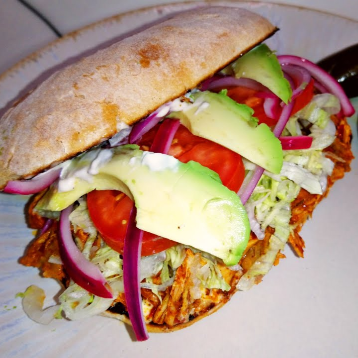 TORTA DE COCHINITA PIBIL