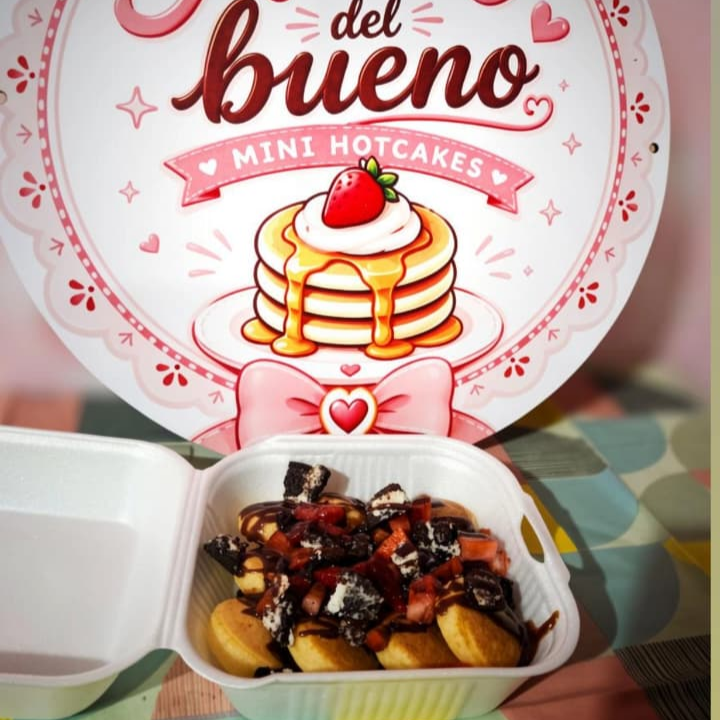 Mini Hot Cakes 10pz