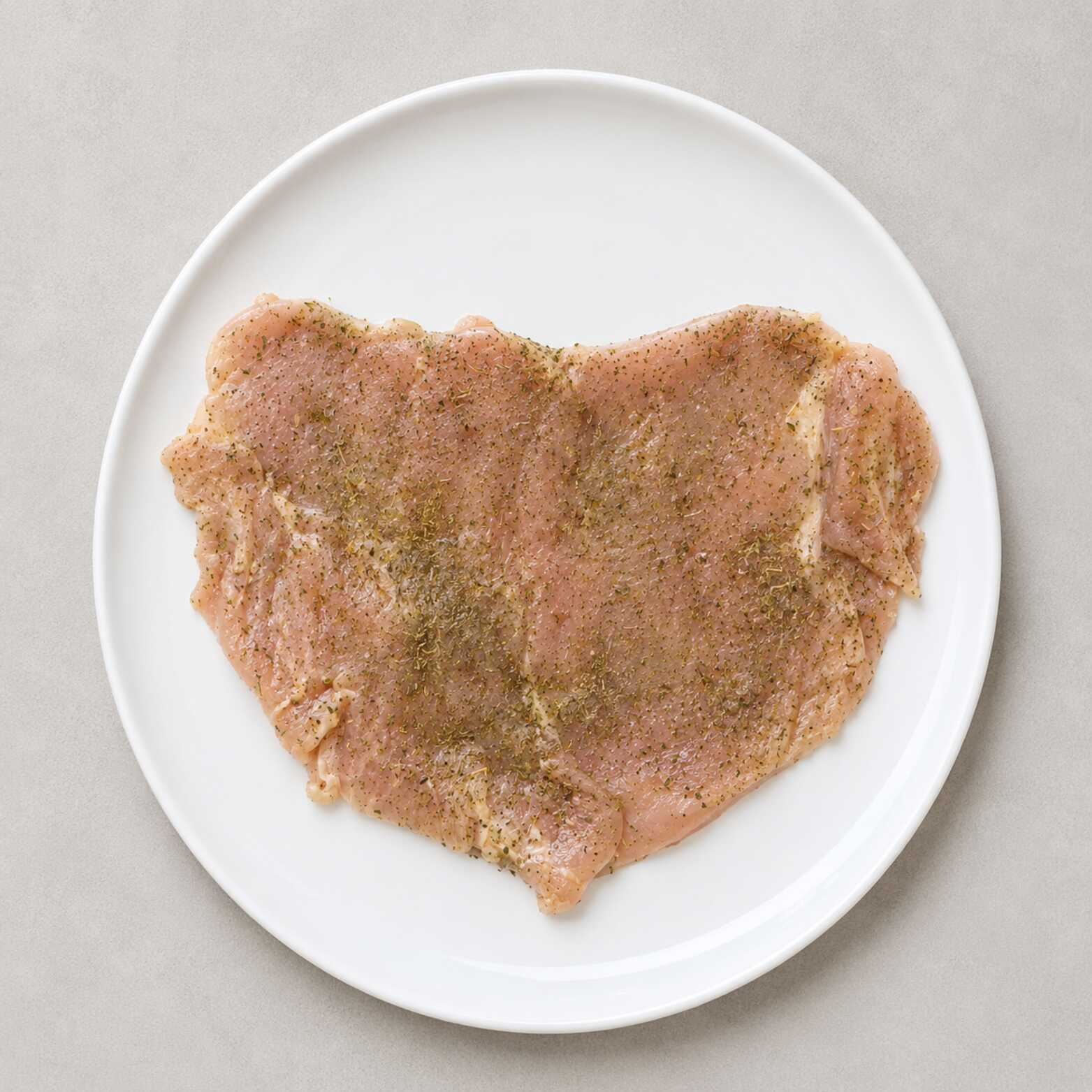 Milanesa a las Finas Hierbas (500g)