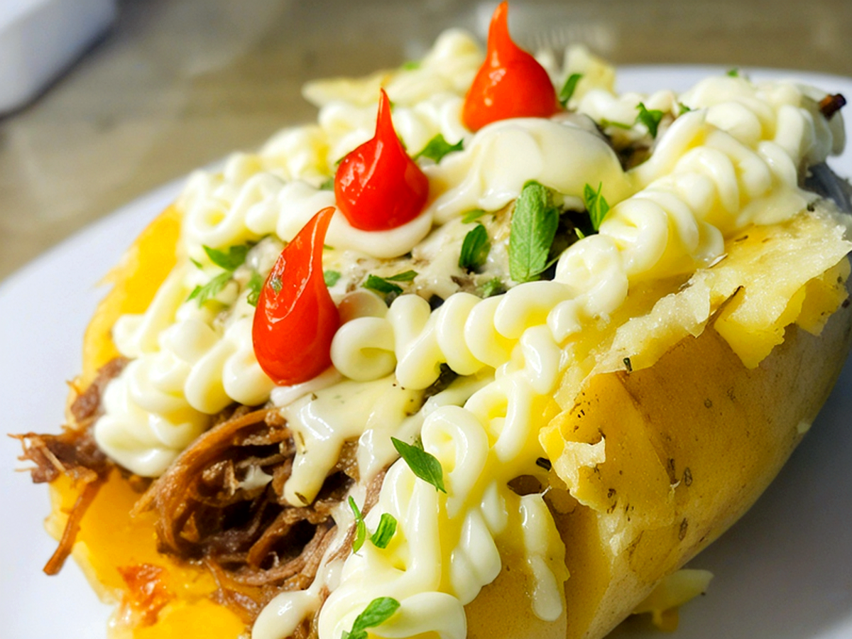 Sariatto`s Potato (batatas Recheadas, Pastéis E Muito Mais)