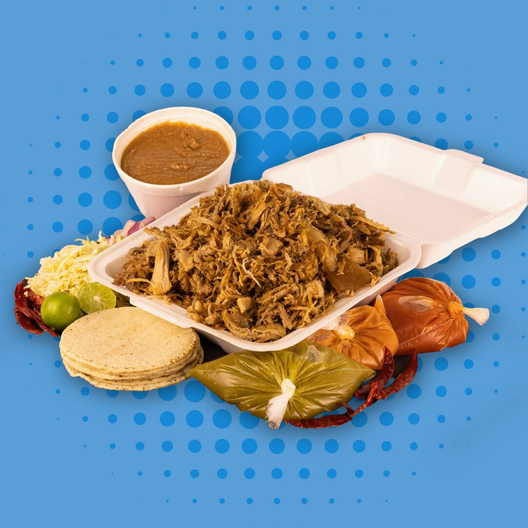 Porkilo (1000 Gr)