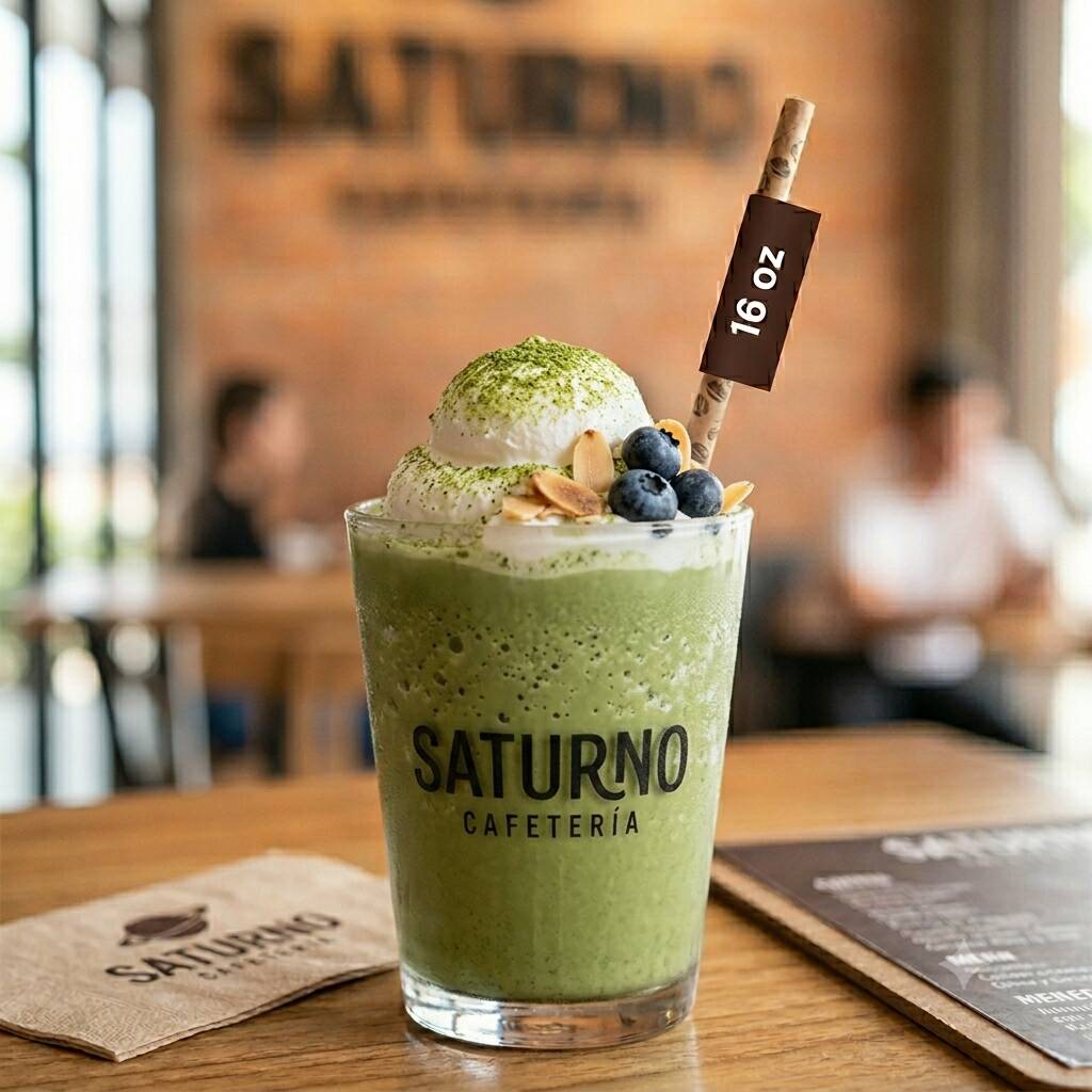 Frappe Matcha Grande