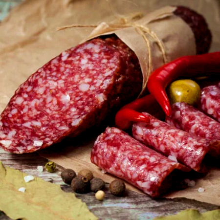 Extra Longaniza