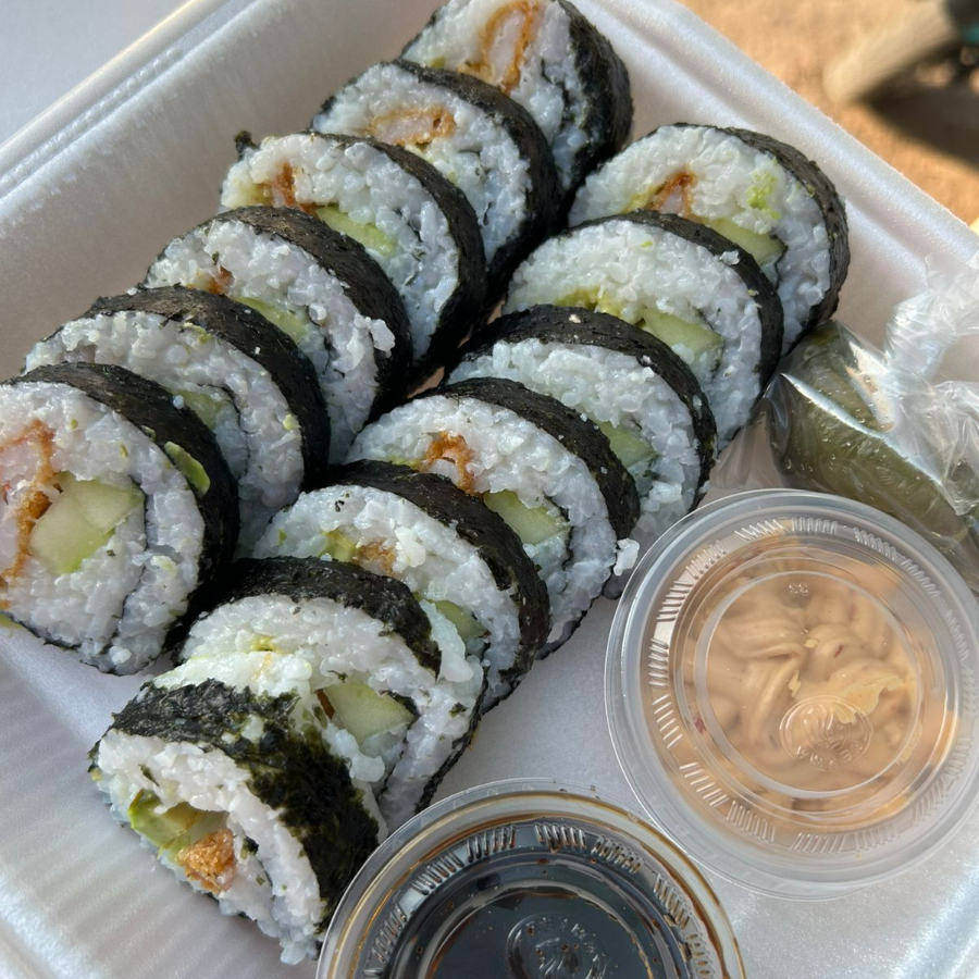 Sushi Mar y Tierra