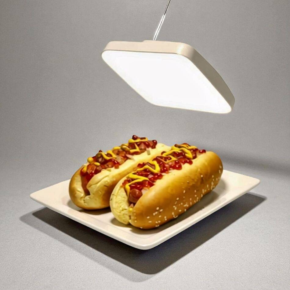 Hot Dog Hawaiano