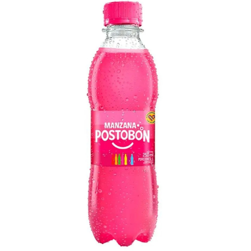 Gaeosa Manzana 250ml