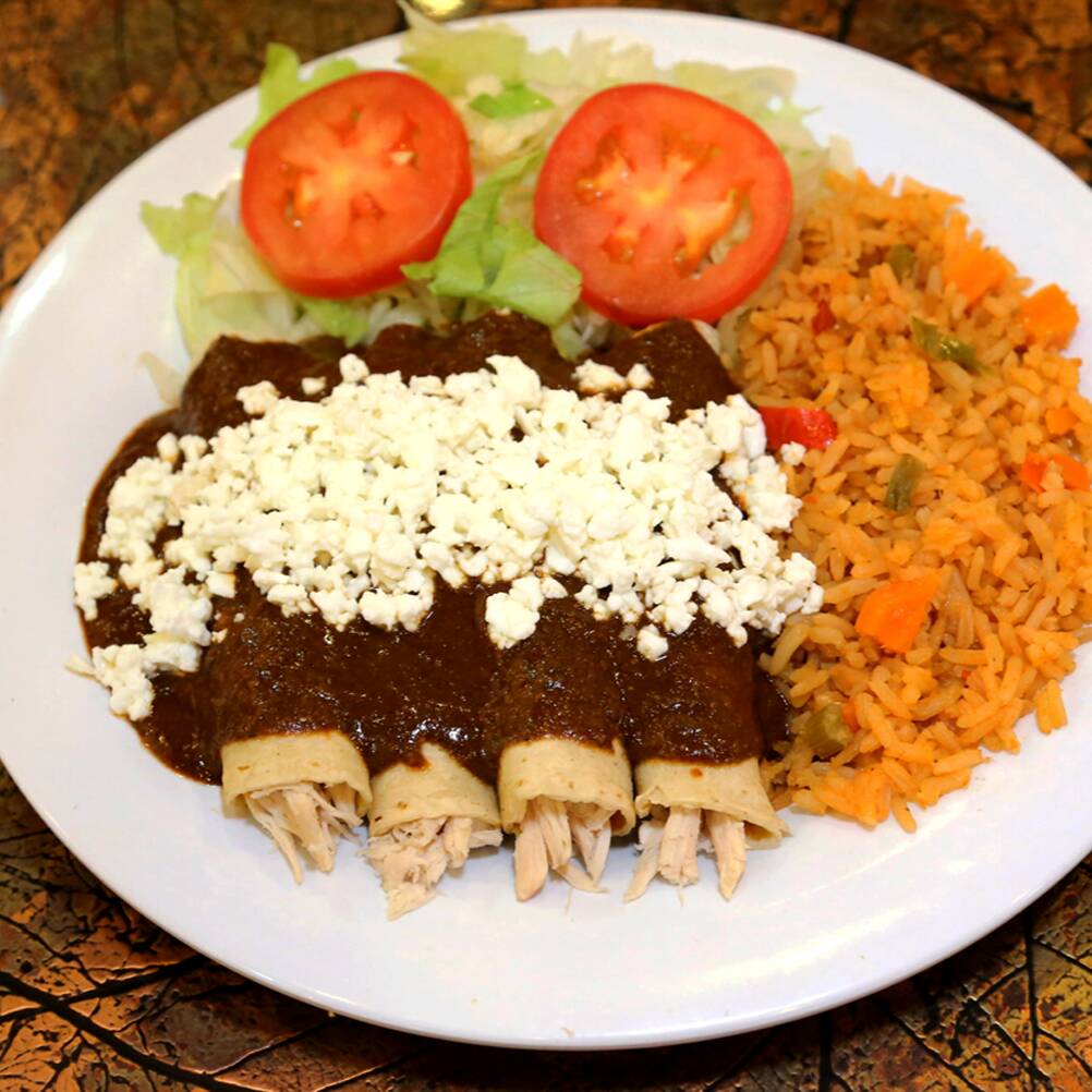 Enmoladas