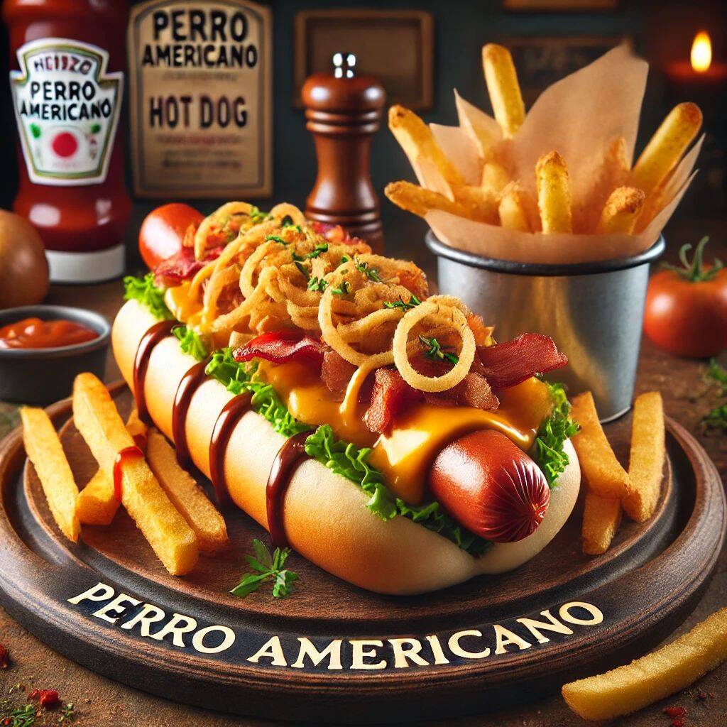 Perro Americano