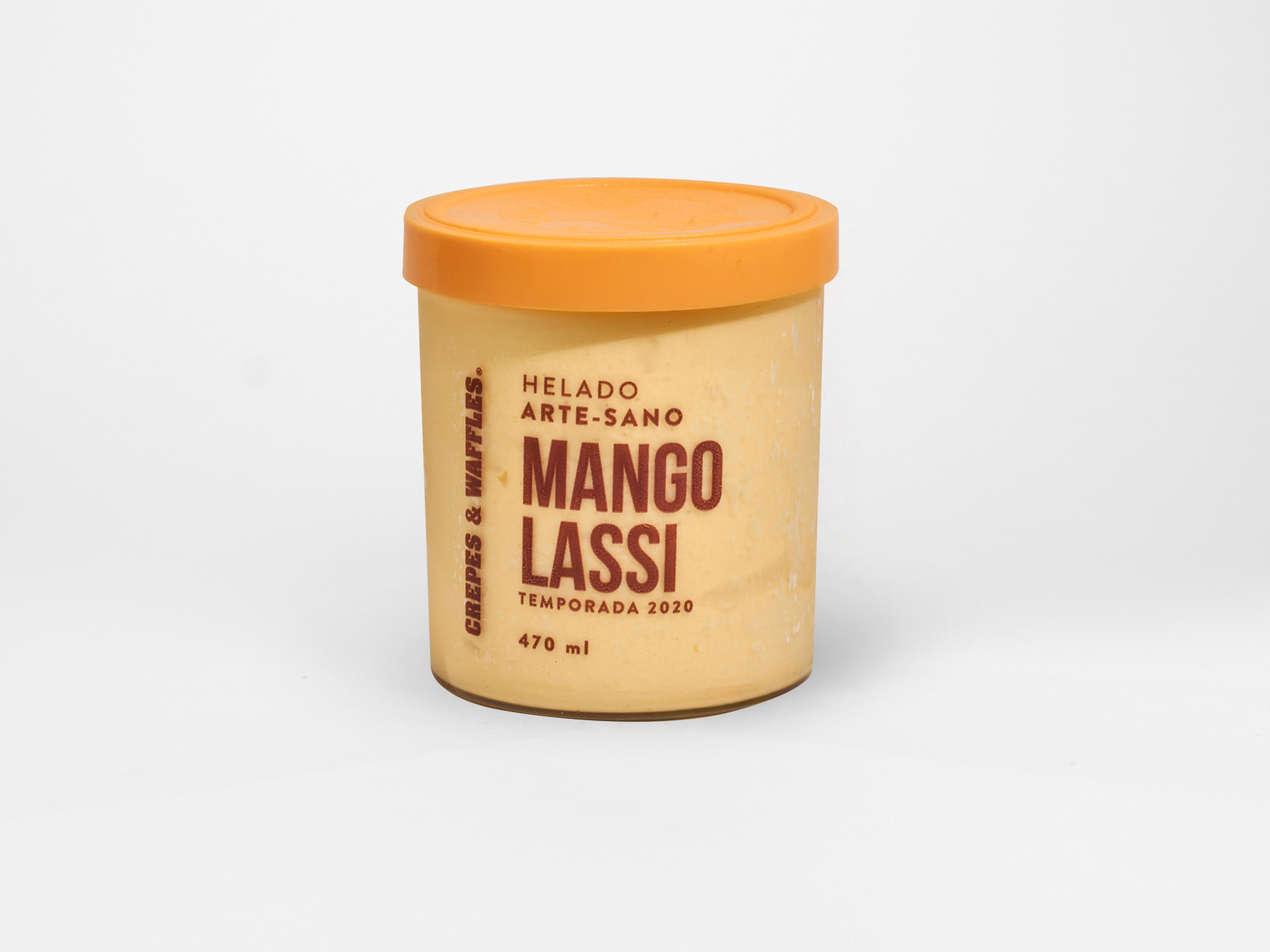 Mango Lassi