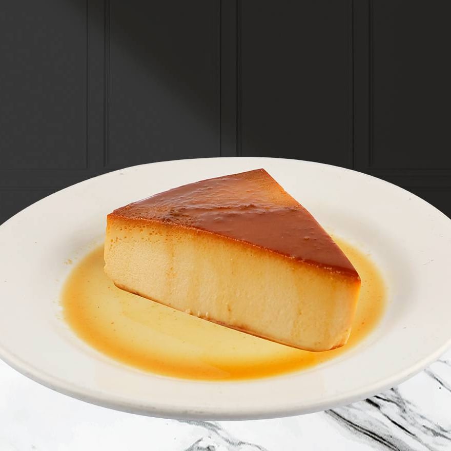 Flan Napolitano C