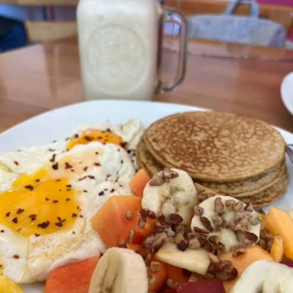 Desayuno Completo La Tiznada