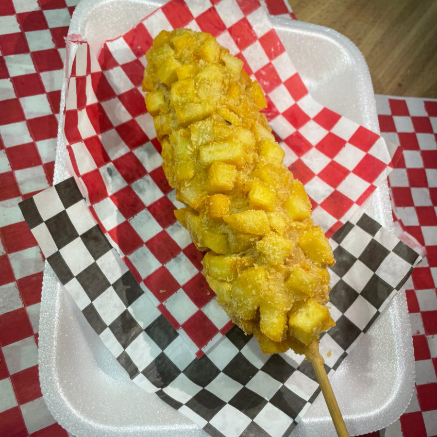 Banderilla de Papa