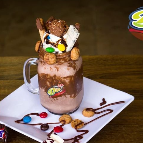 Malteada Premium Chocolate