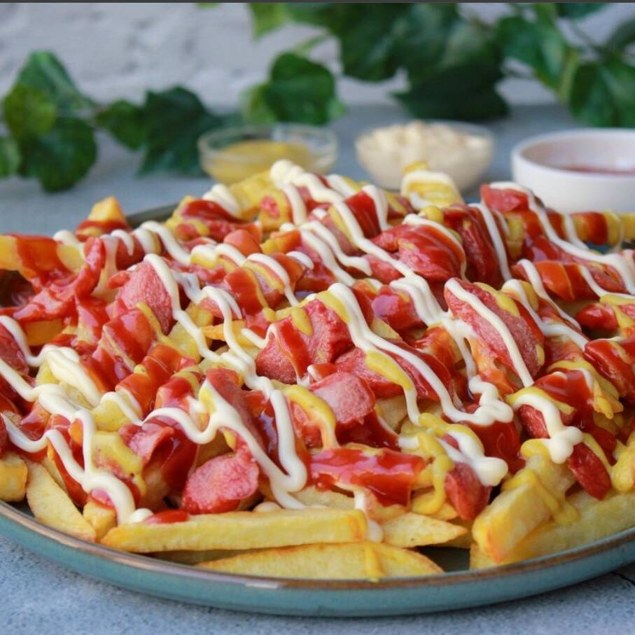 Salchipapa