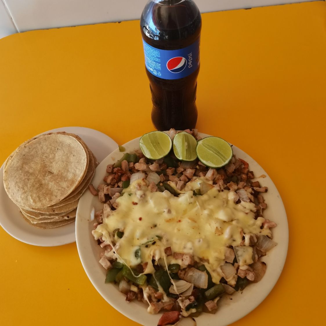 Alambre de Chuleta + REGALO 1 Refresco de 400 Ml.