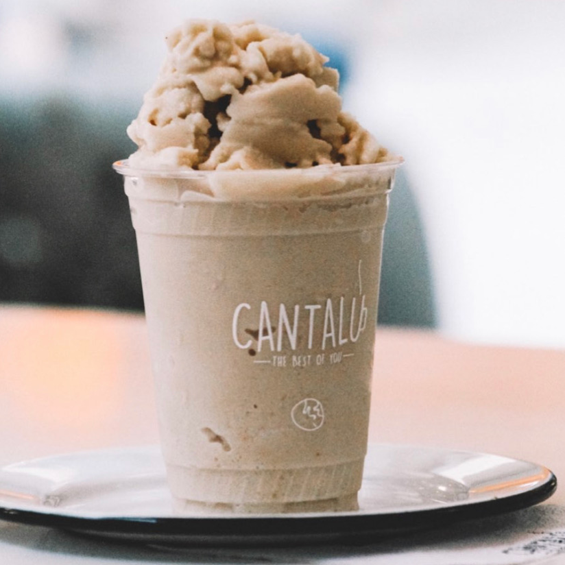 Lovely Caramelo (Frappé)