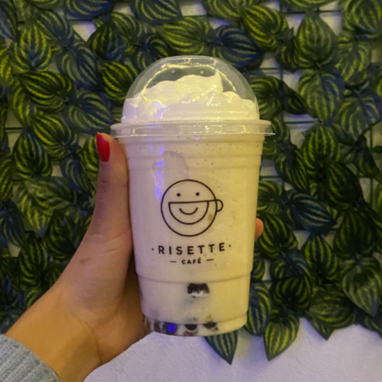 Frappé de Chai Vainilla