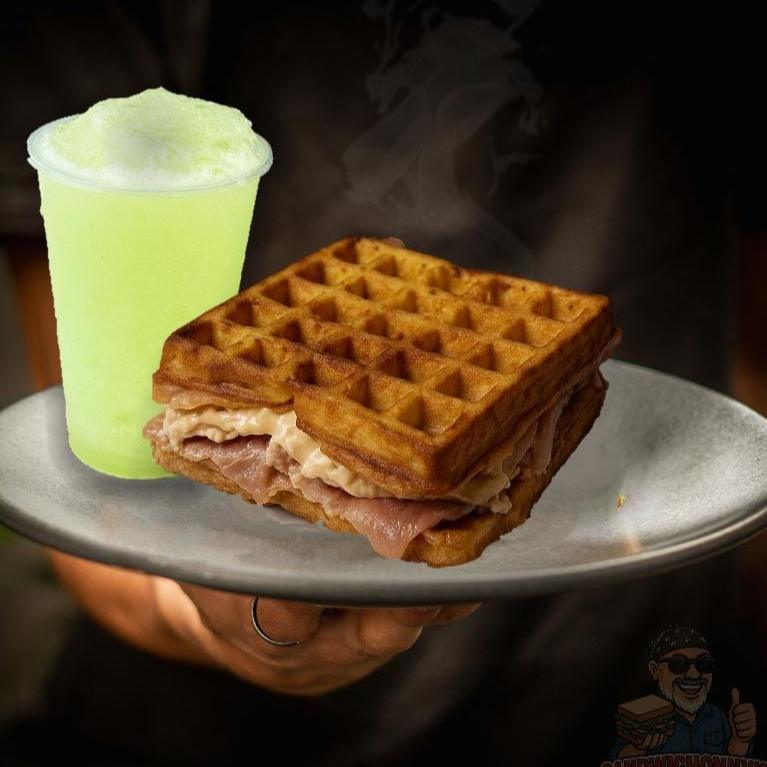 Combo Sándwich Broski más Bebida