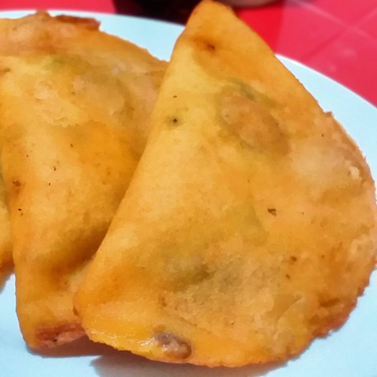 Empanada Tres Carnes