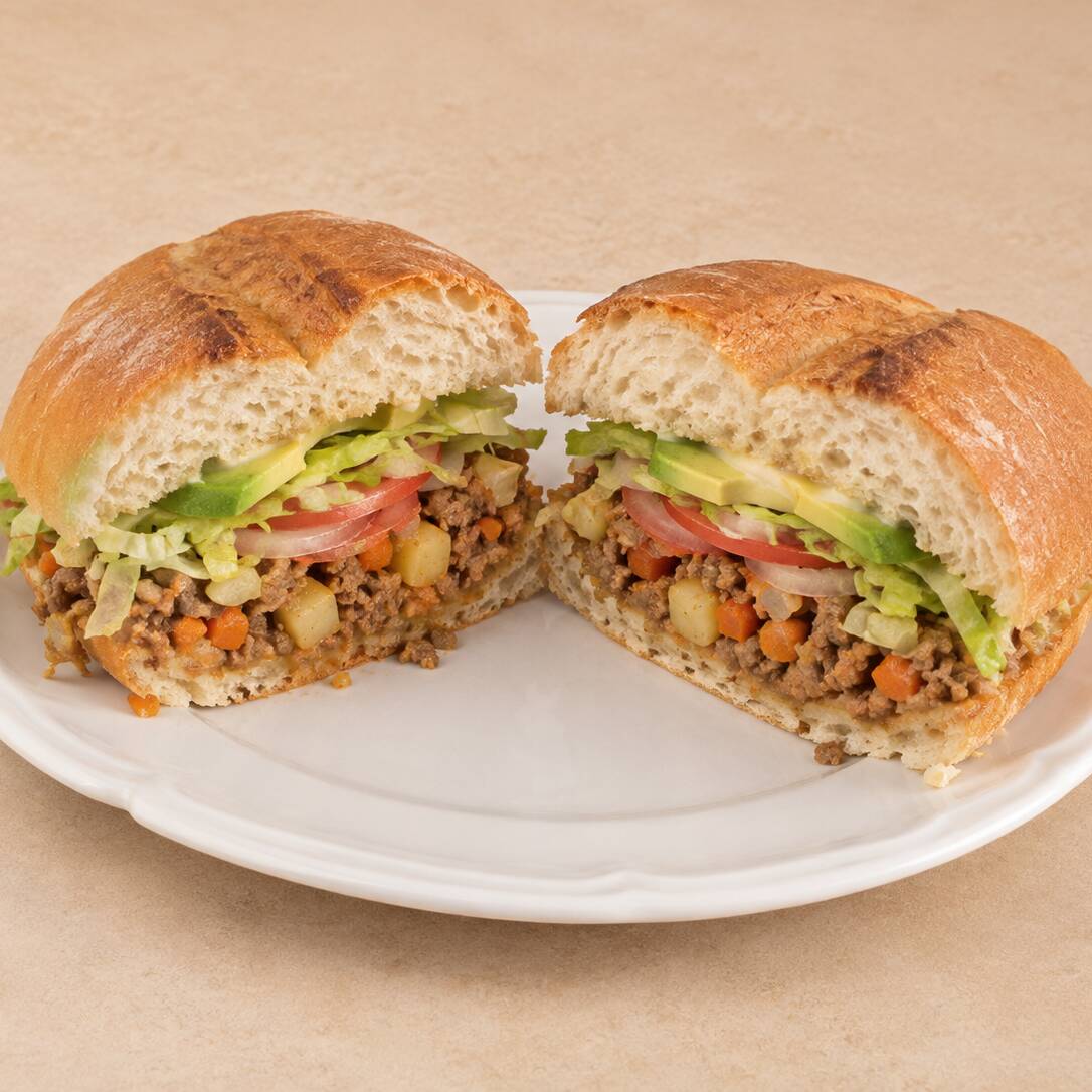 Torta de Carne Molida