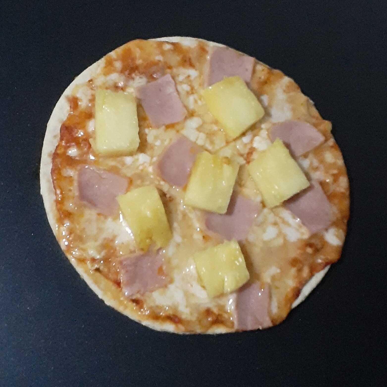 Pizza Hawaiana