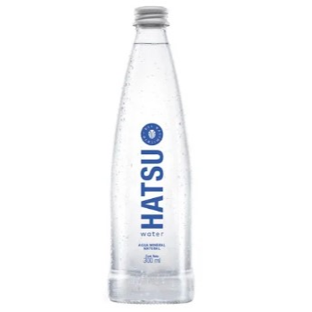 Agua Mineral Hatsu