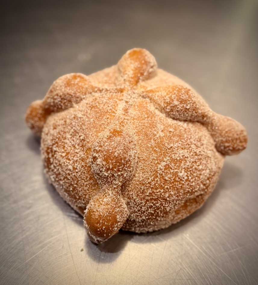 Pan de Muerto