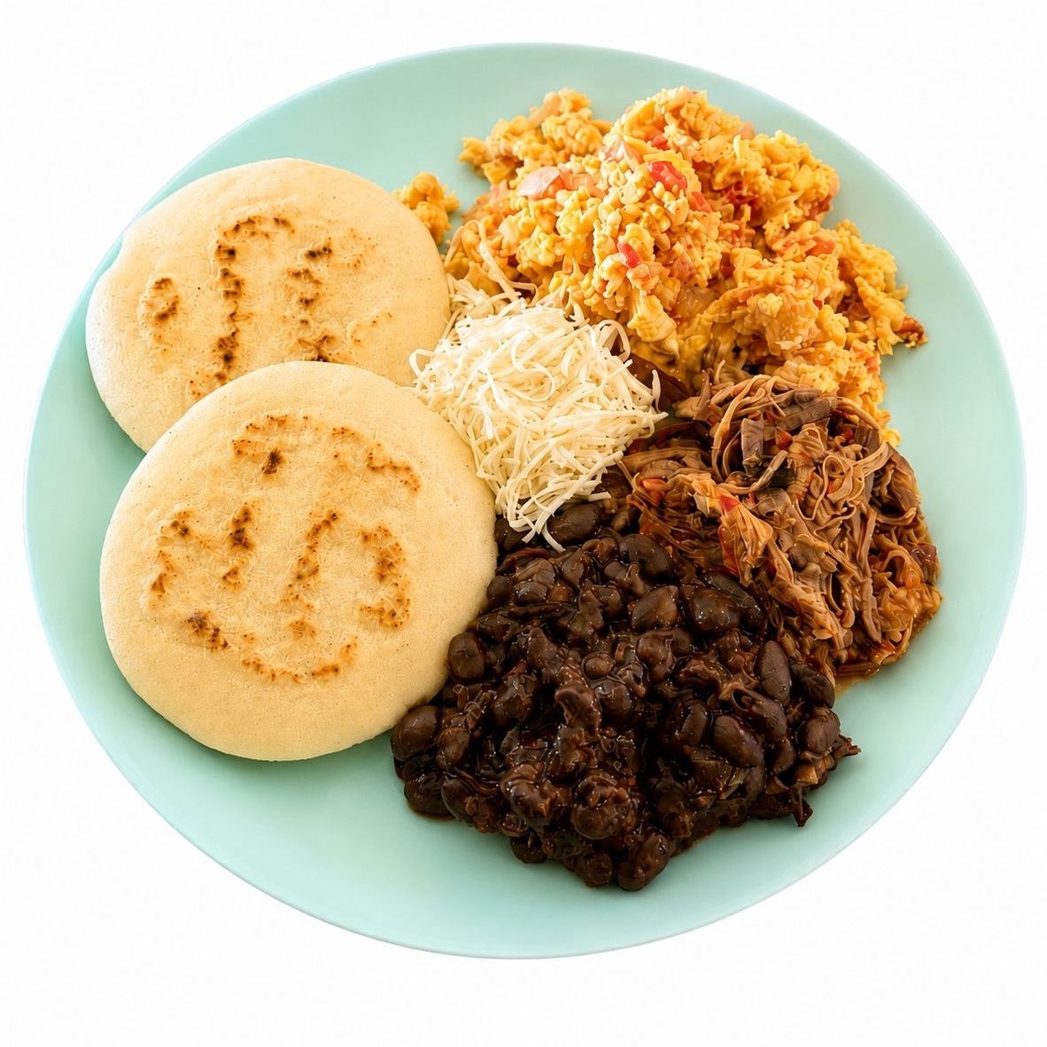 Desayuno Criollo.