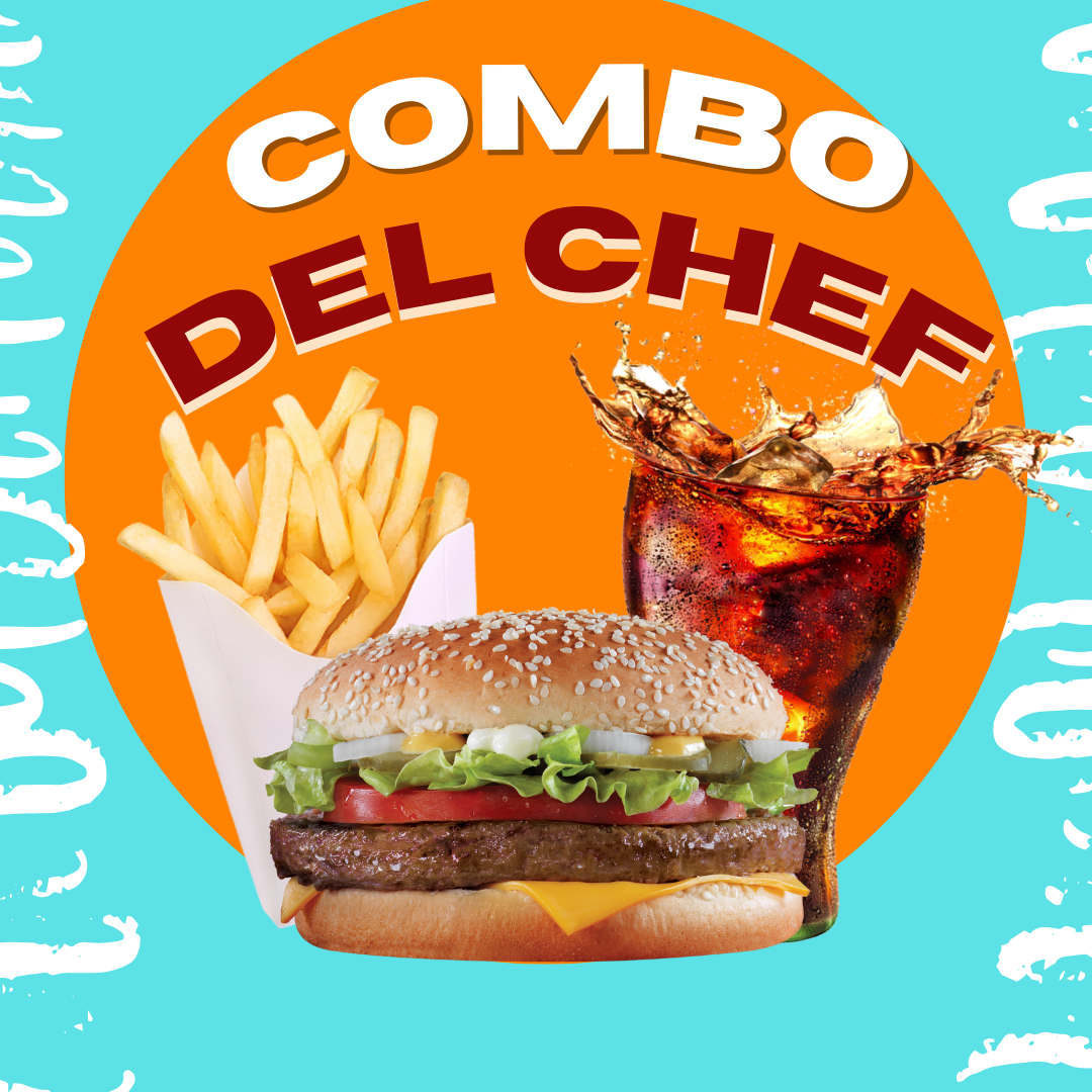 Combo Del Chef