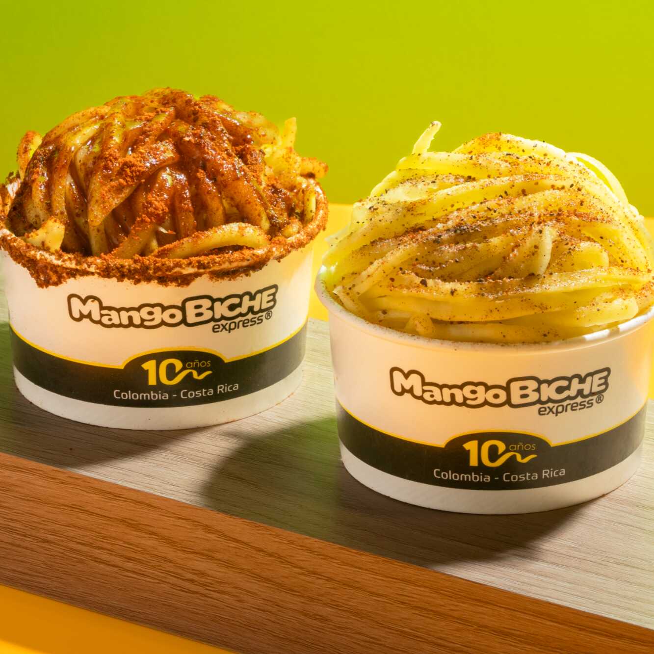 Combo Mango Biche
