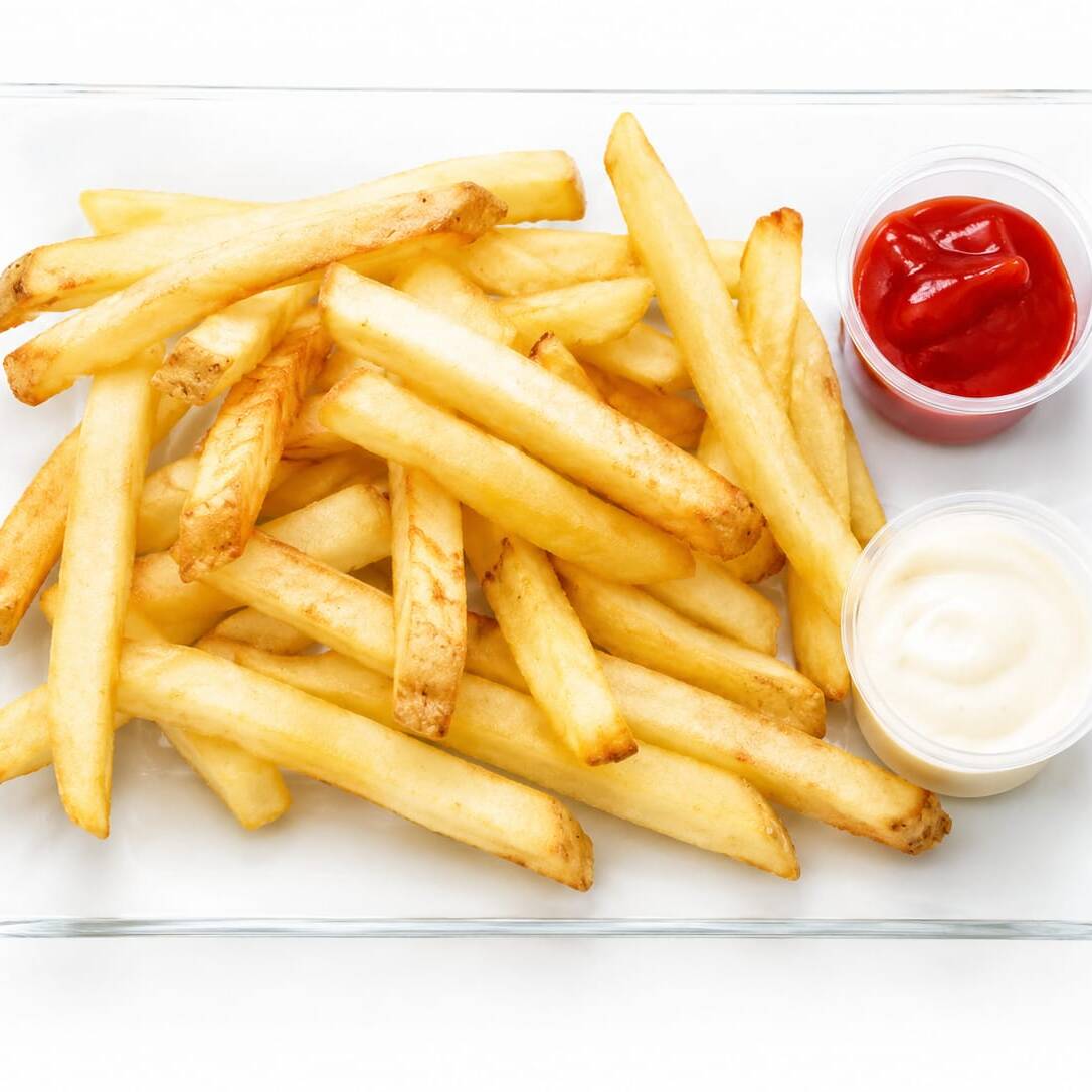PAPAS A LA FRANCESA