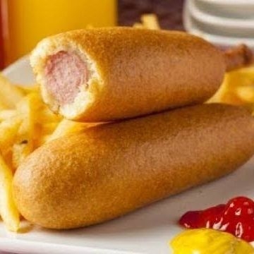 Banderilla de Salchipapas