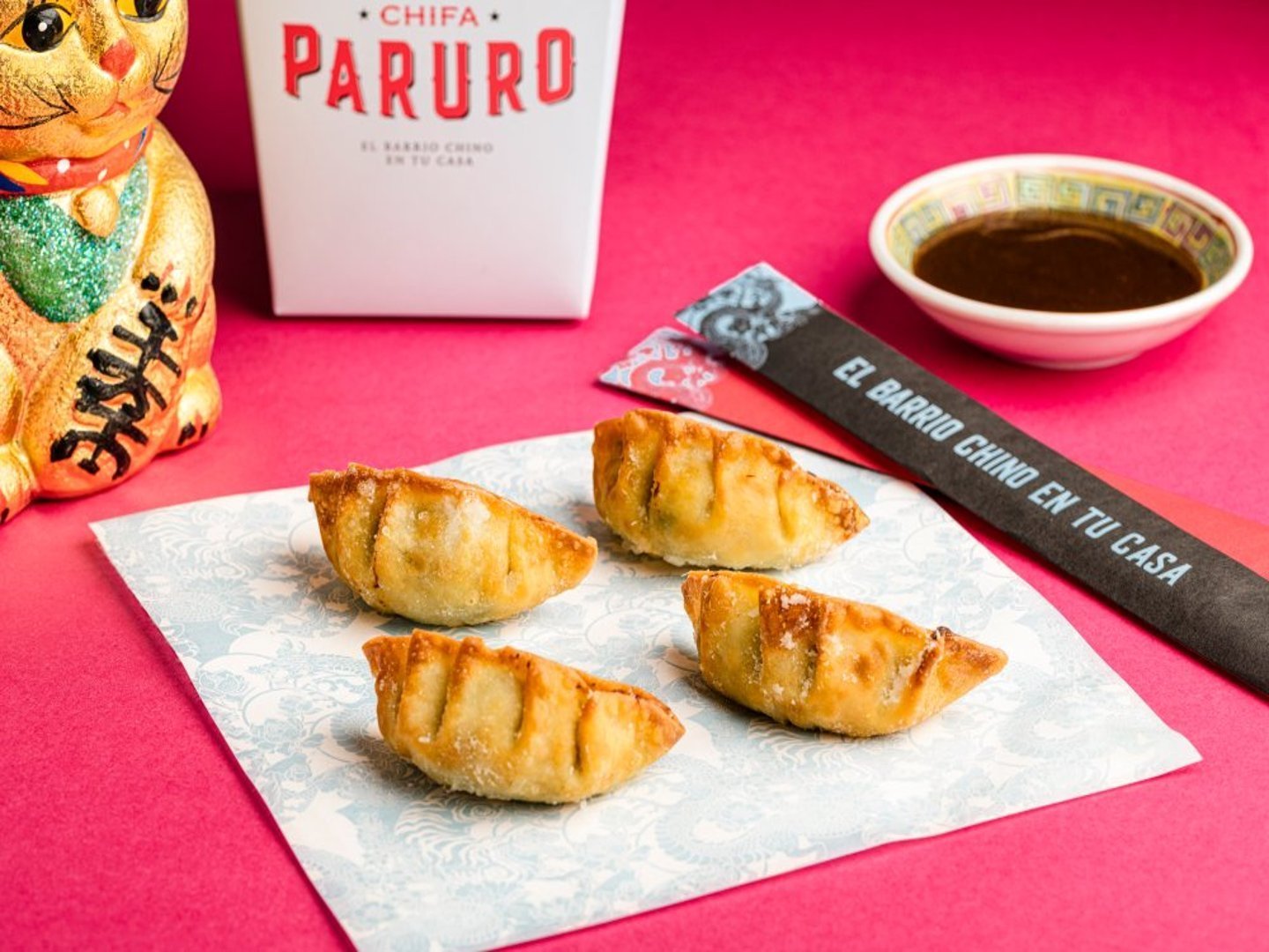 Siu Kao de Chancho x4