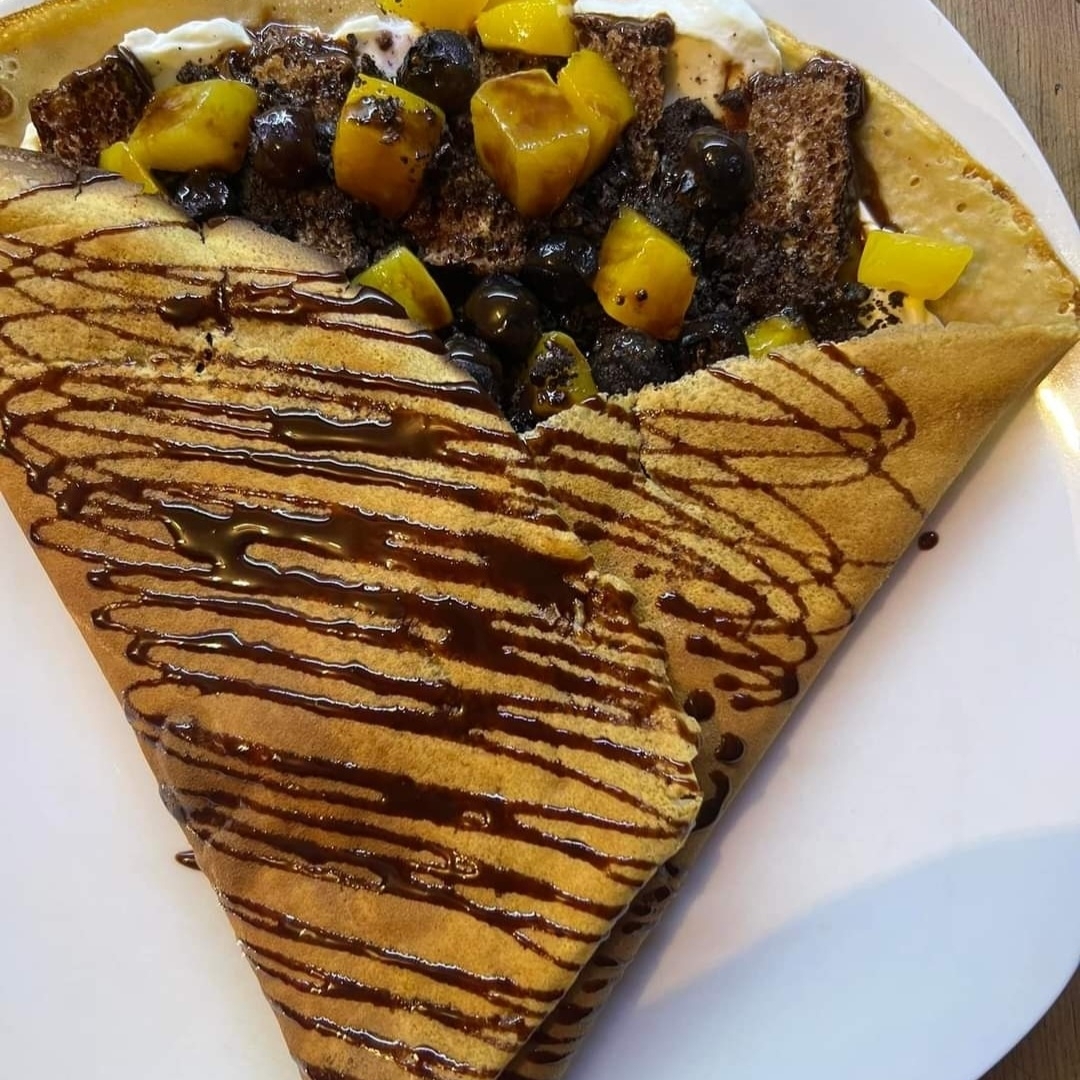 Crepa Sabor a mi + Frappe