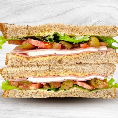 Sándwich Panela