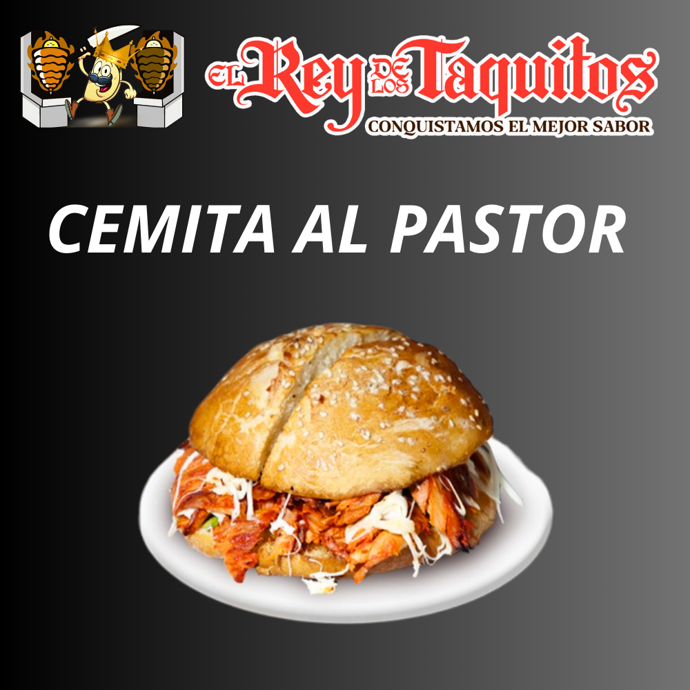1 Cemita al Pastor