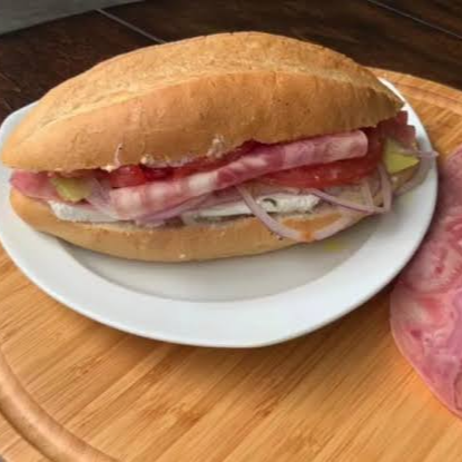 Torta de Queso de Puerco