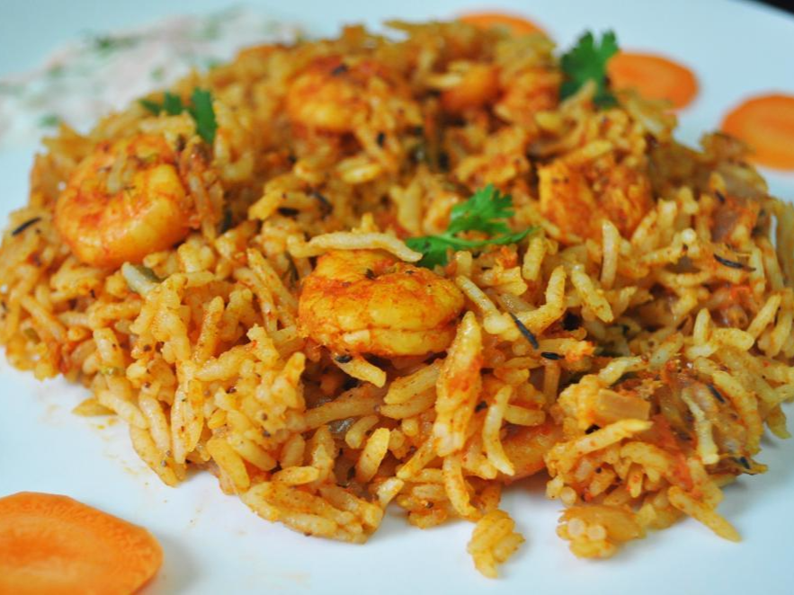 Arroz Frito Zinga