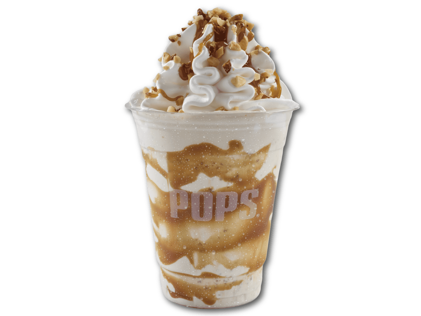 Shake de Tutto Caramelo Salado