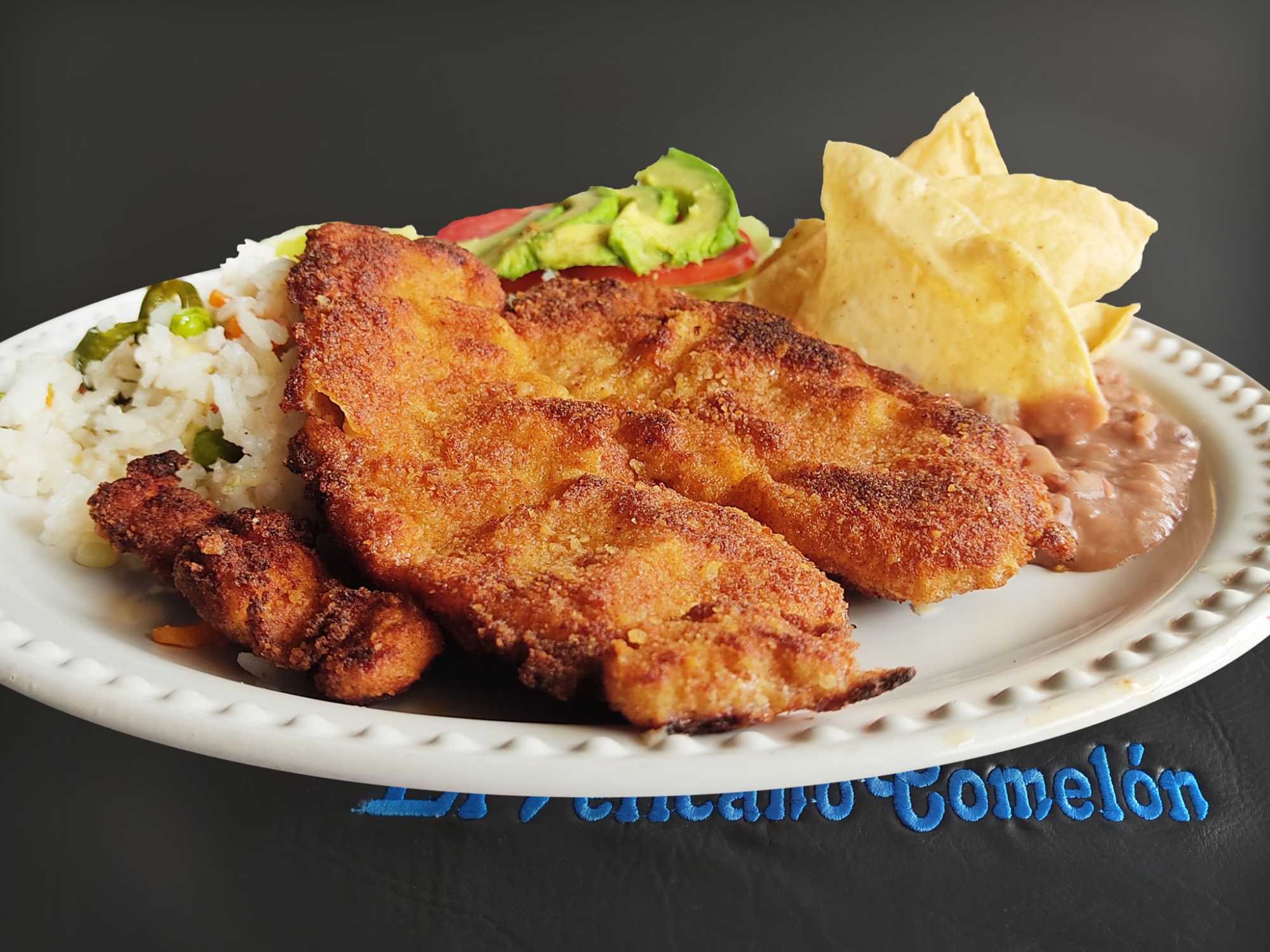 Milanesa de Res