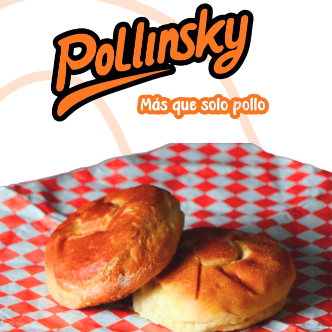 Bisquets 2 Piezas