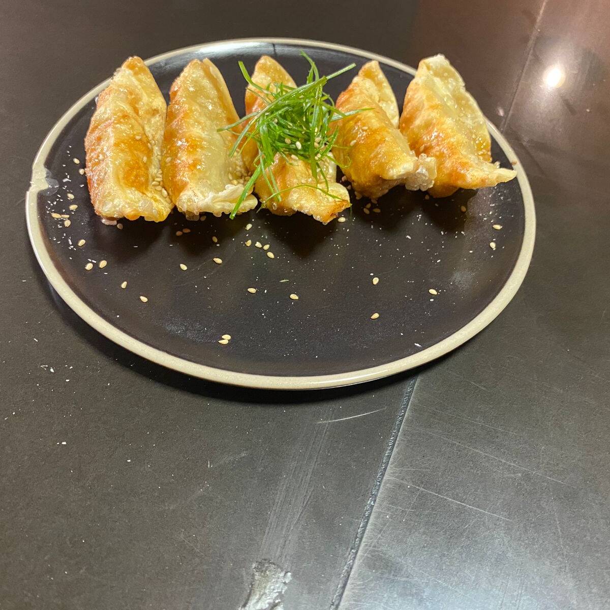 GYOZAS ORDEN DE 5