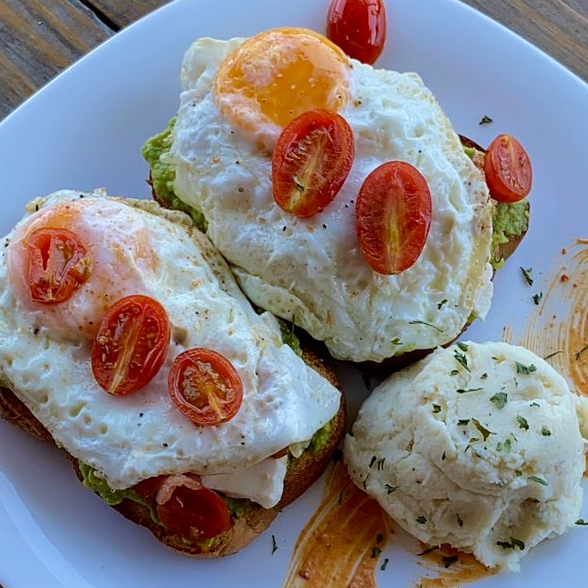 Avocado Toast